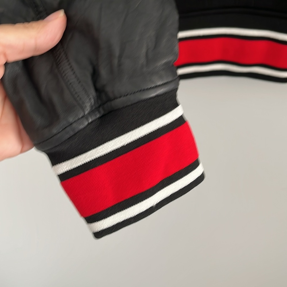 Givenchy pull on sweater from the‎ wool and lambskin collection - Picture 3 of 9
